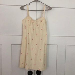 FINAL PRICE Lily Pulitzer Horseshoe Dress